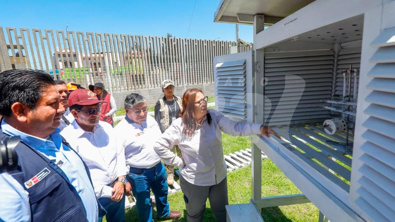 Senamhi: descartan fuertes lluvias para ciudad de Arequipa y provincias durante marzo