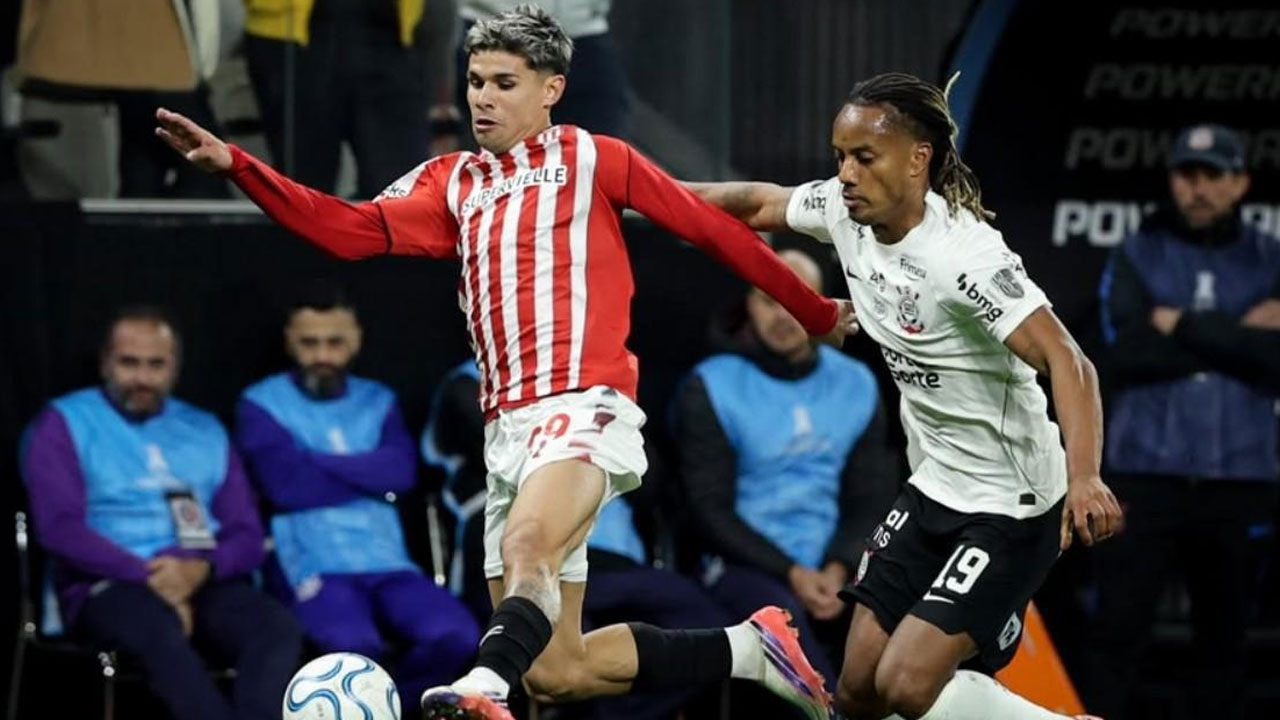 Corinthians de Carrillo quedó fuera de la Libertadores
