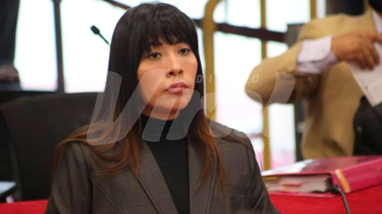 Poder Judicial reactiva captura de Betssy Chávez