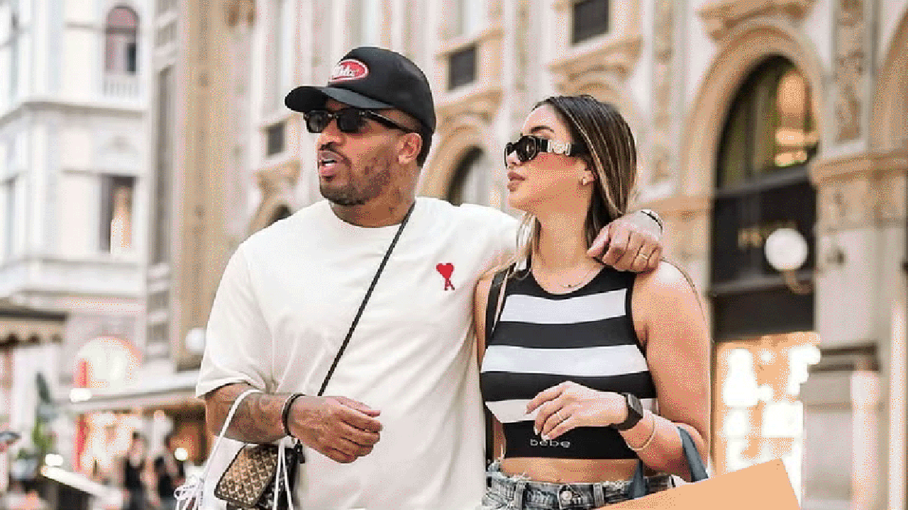 Xiomy Kanashiro y Jefferson Farfán celebran su aniversario en Cartagena y sorprenden con lujoso regalo