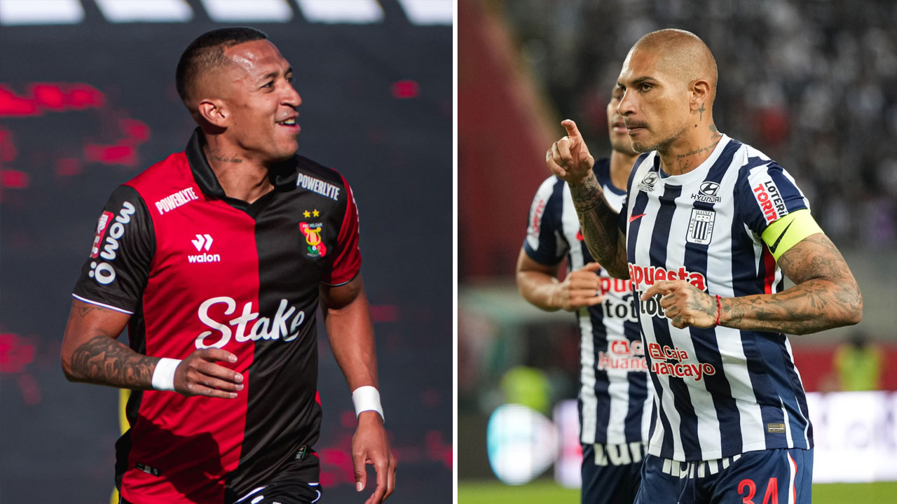 Melgar recibe a Alianza Lima en partidazo que puede sacudir la punta del Torneo Clausura