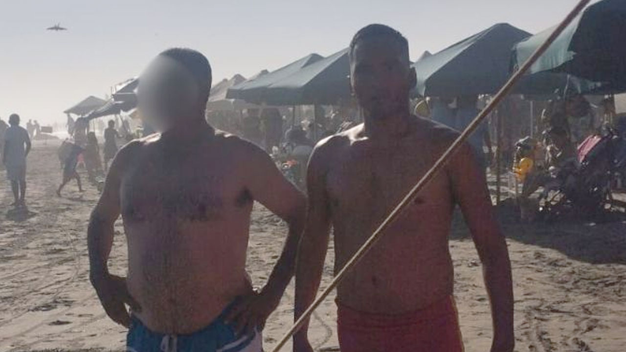 Salvan a adulto mayor de ahogarse en Camaná