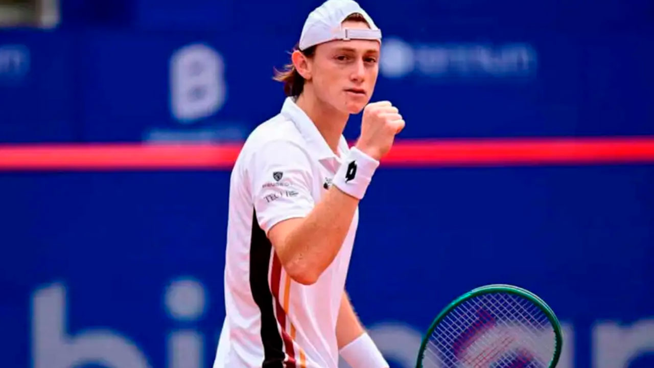 Ignacio Buse quiere revolucionar el tenis peruano: el ambicioso proyecto que busca llevar el deporte a todo el país