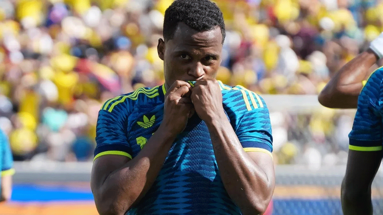 Colombia derrotó a Jordania y llega motivada a su debut en el Mundial 2026