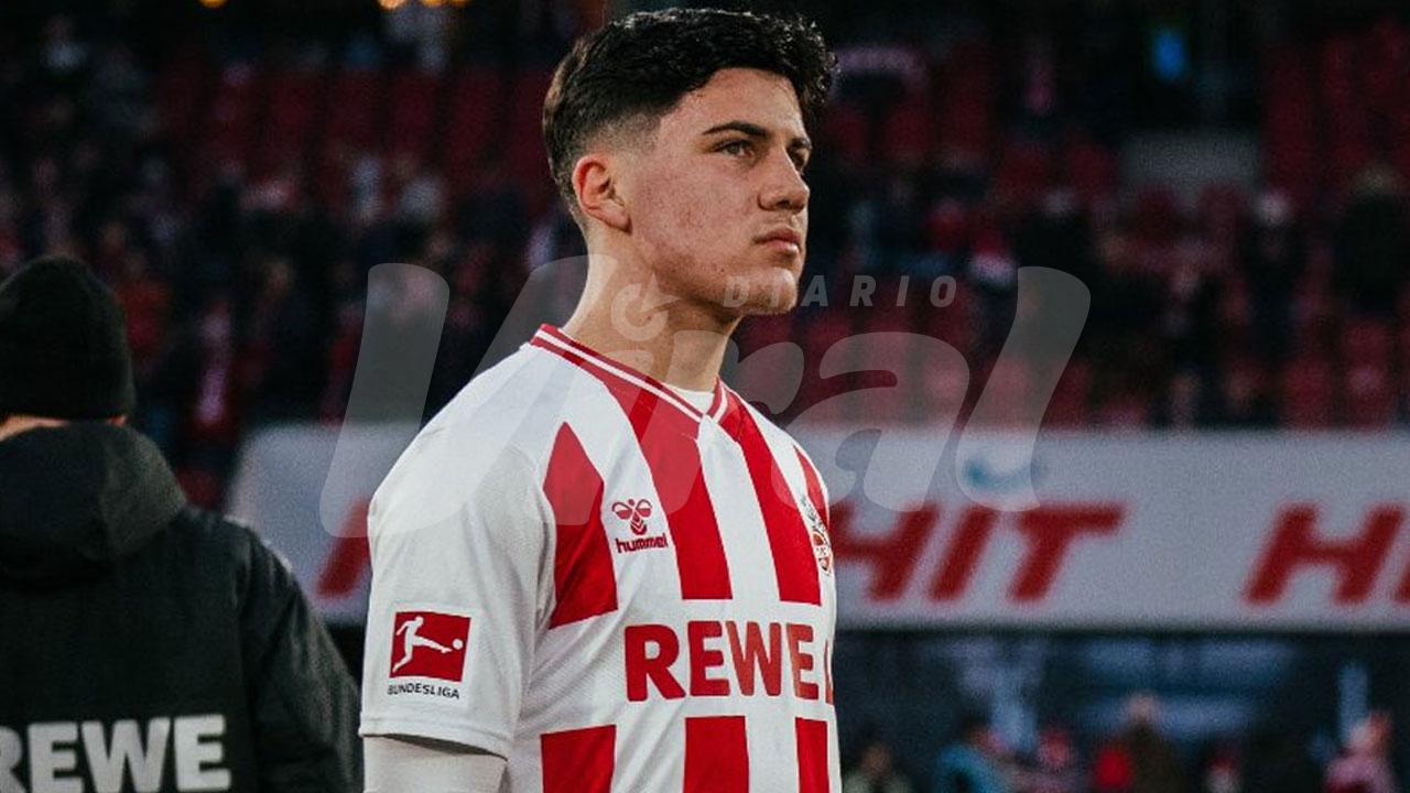Felipe Chávez alista su salida del Bayern: Colonia apuesta por su talento y prepara fichaje definitivo