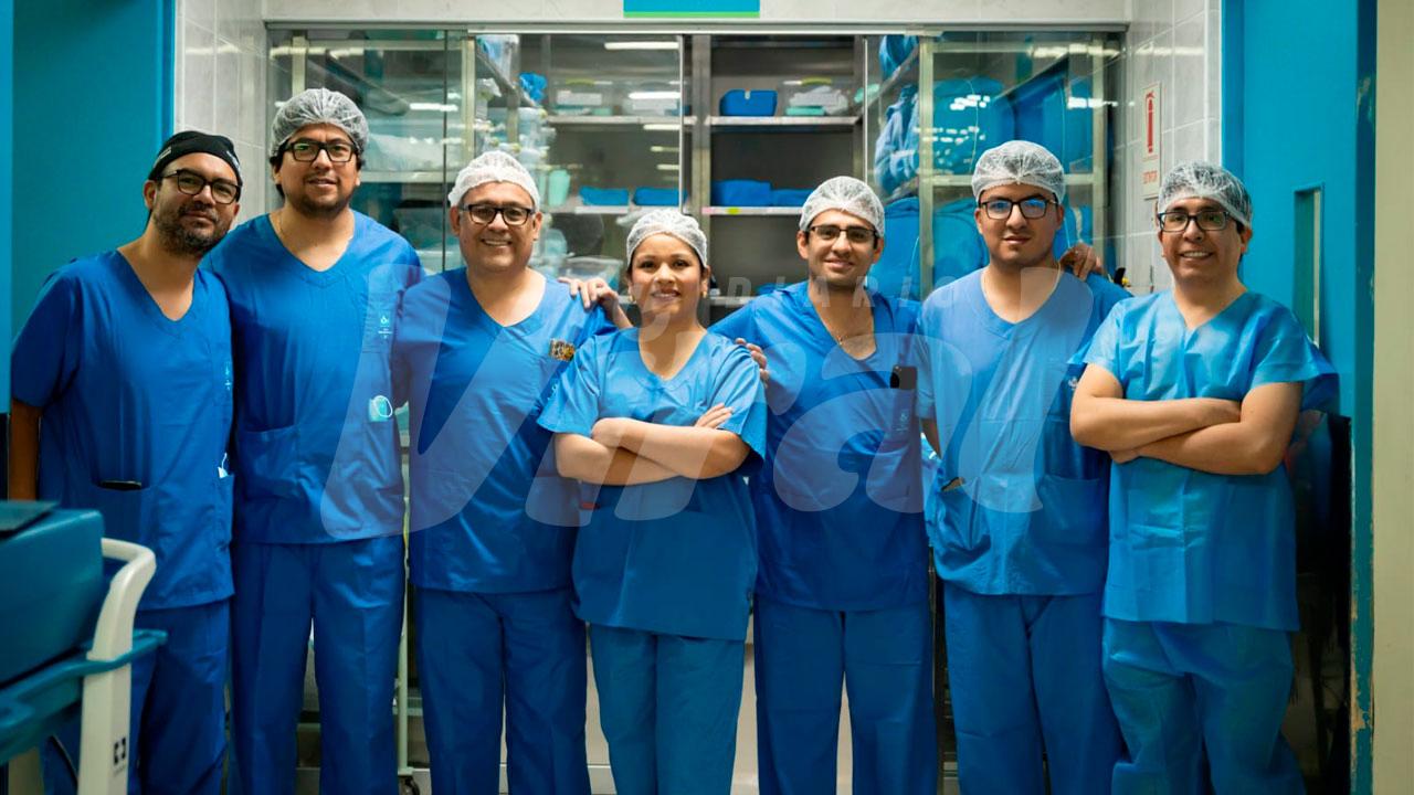 AXIS nace en Arequipa para impulsar la cirugía robótica, la investigación y la capacitación médica