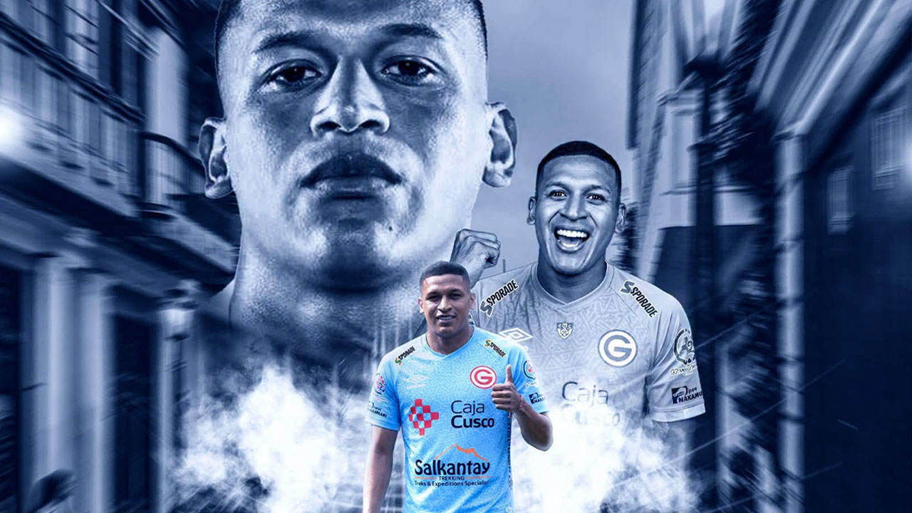 Fernando Pacheco llega a Cusco para reforzar a Deportivo Garcilaso