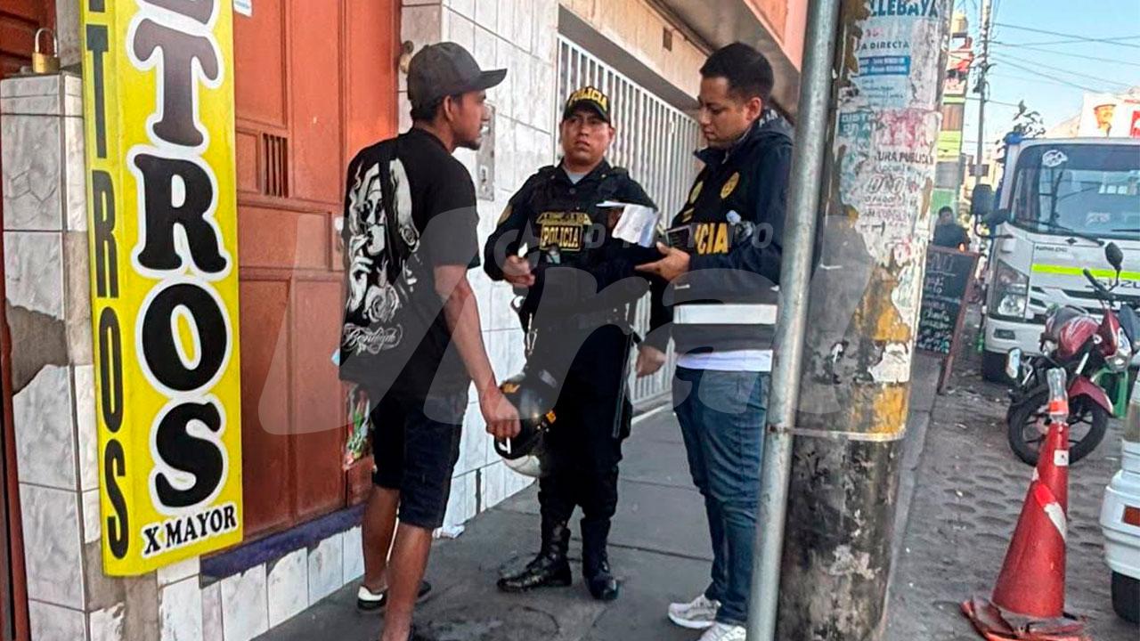Arequipa: expulsan a 10 extranjeros tras operativo migratorio