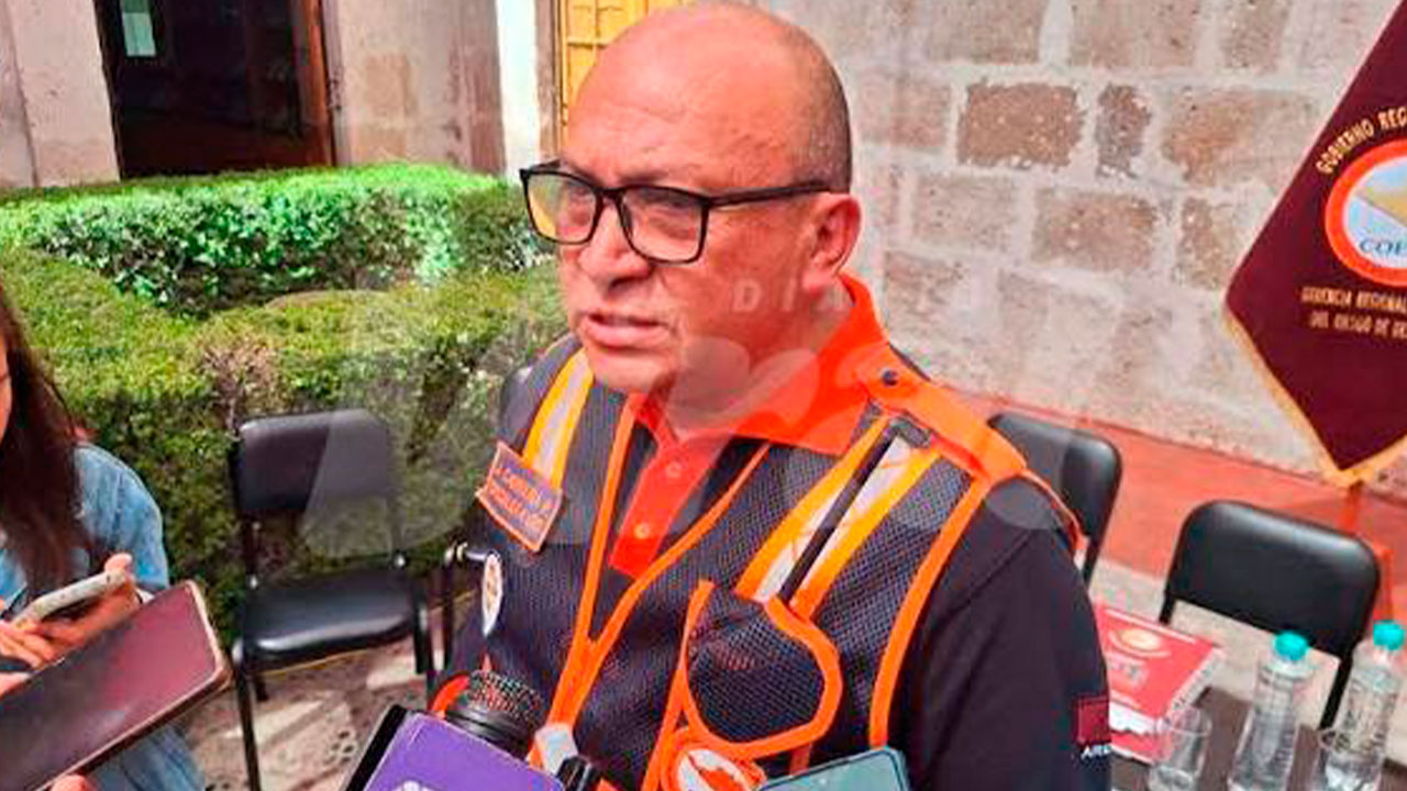 Arequipa: 67 distritos en riesgo de inundaciones según el COER