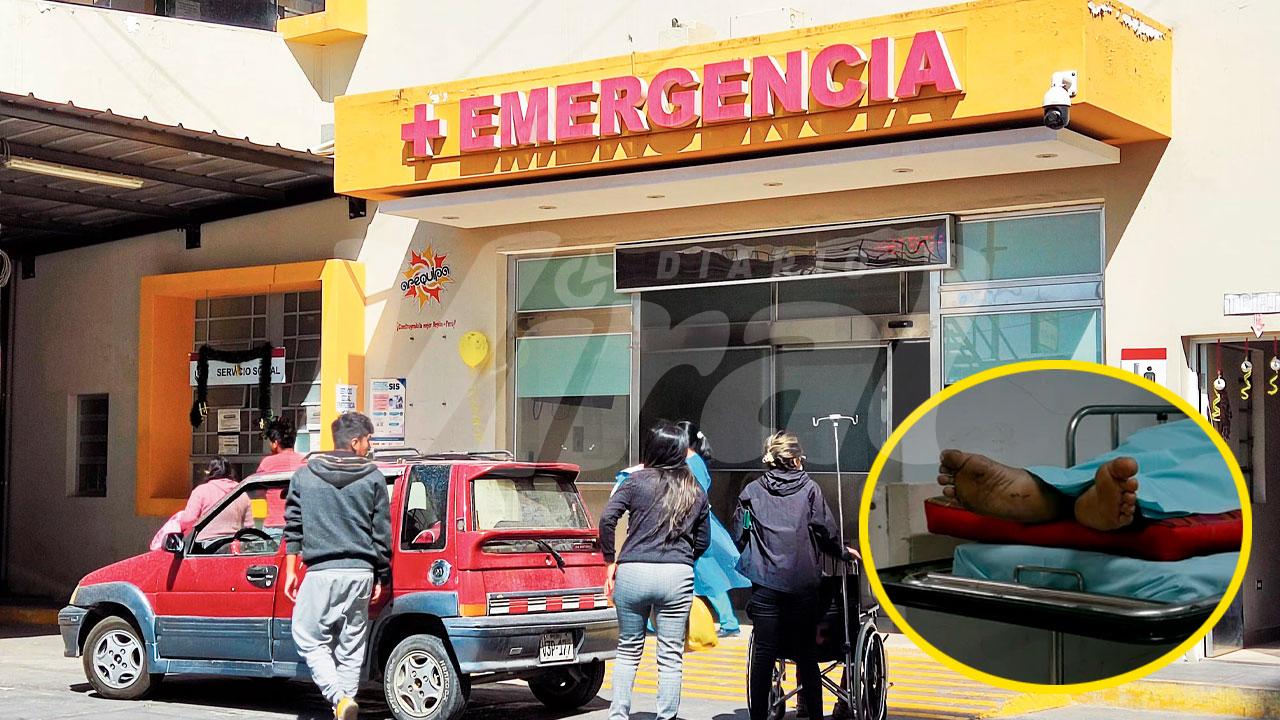 Joven de 18 años muere tras despiste y volcadura en Yarabamba