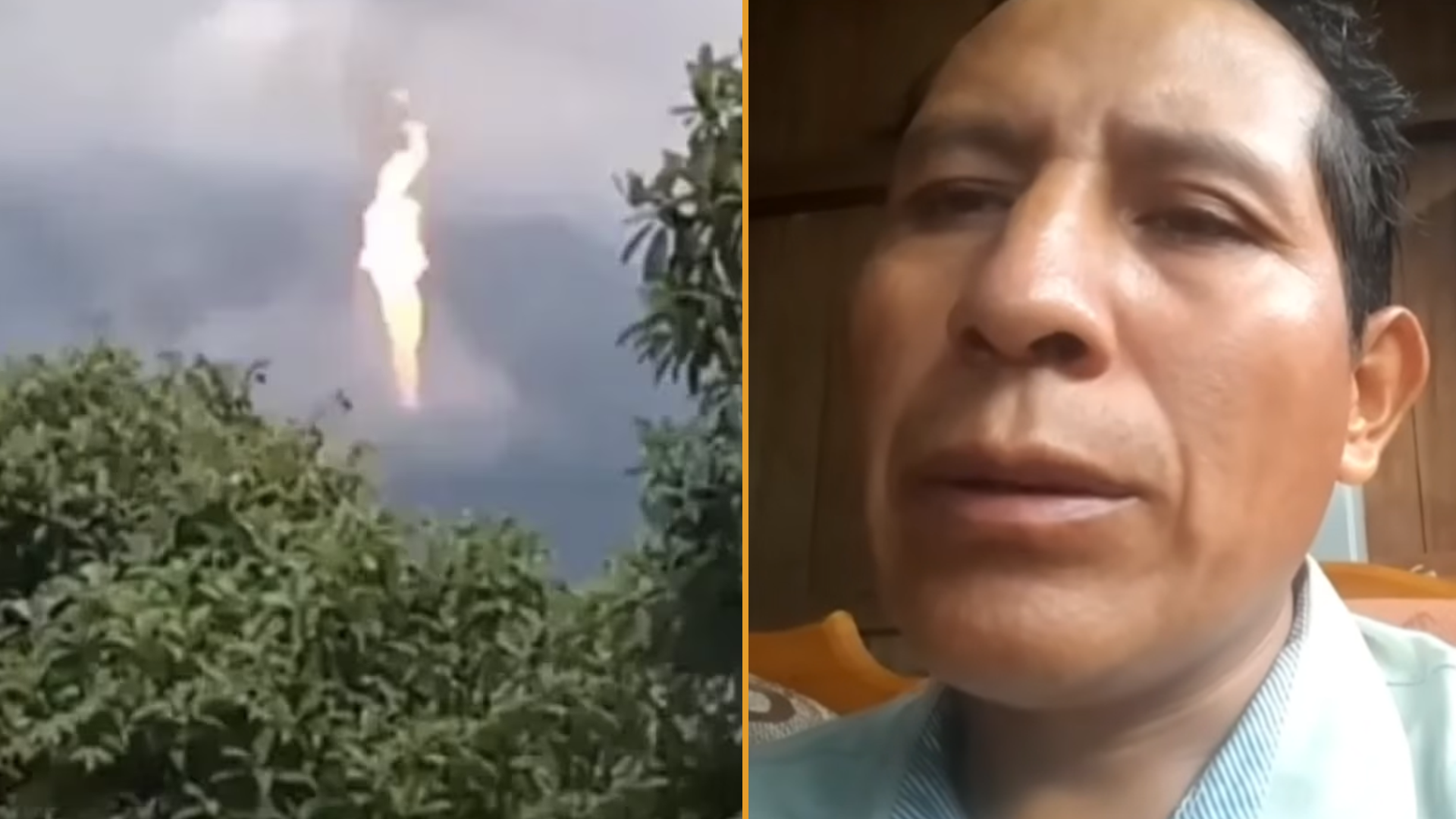 Alcalde de Megantoni pide indemnización  tras crisis por deflagración de gas en Camisea