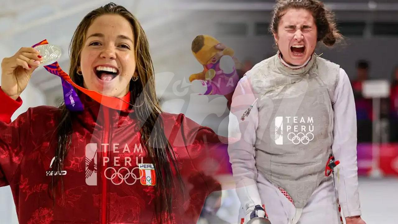 Team Perú consigue sus dos primeras medallas en Santa Fe 2026